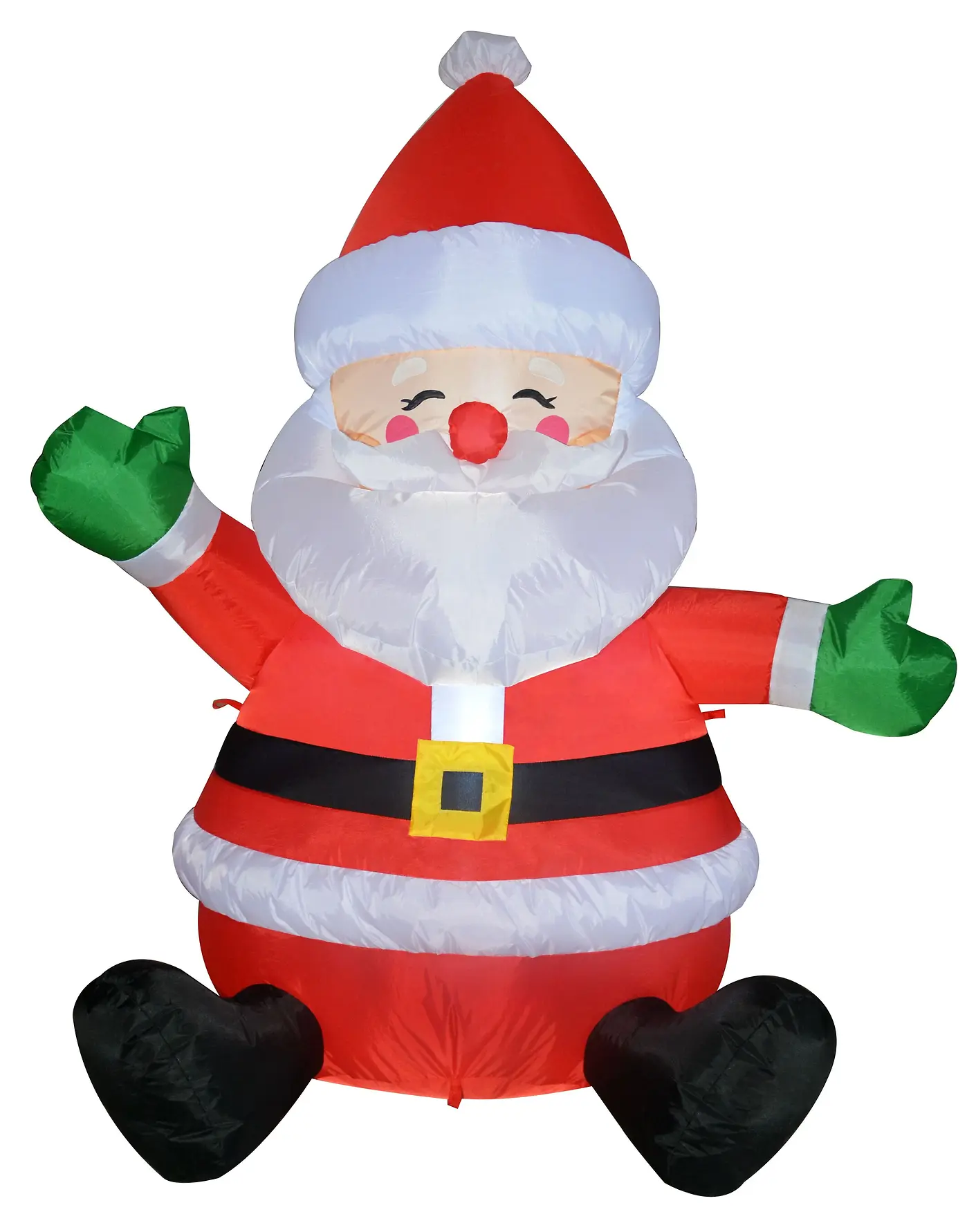 5FT. AIRBLOWN SANTA