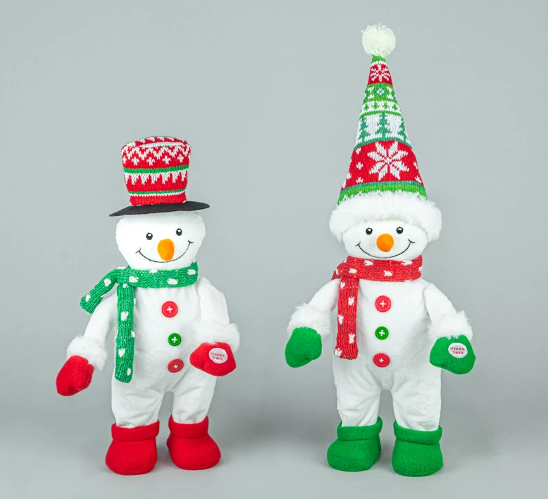 SINGING DANCING SNOWMAN