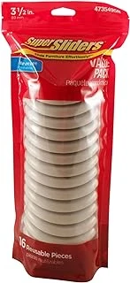 SLIDERS BGE 3.5"W 16PK