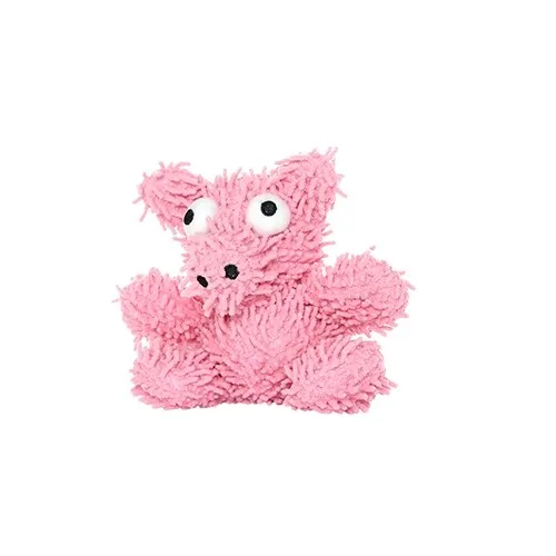 Mighty Jr Micro Ball Pig Dog Toy - Durable And Fun For Small Dogs