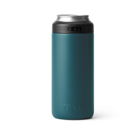 Colster Slim In Agave Teal - Insulated Beverage Holder