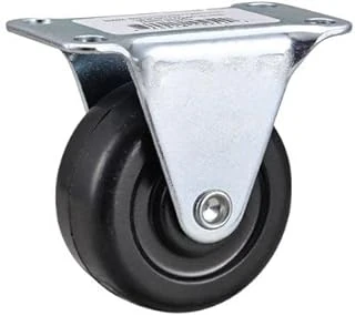 Projex 2 in. D Soft Rubber Caster 90 lb 1 pk