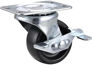 Projex 2 in. D Swivel Polyurethane Caster 125 lb 1 pk