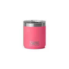 YETI Rambler 10-oz Stackable Lowball 2.0 | Tropical Pink