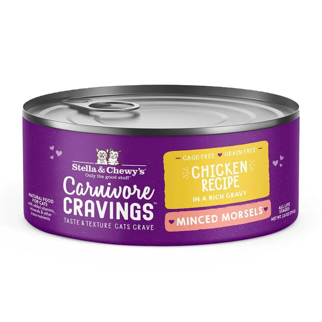 Cravings 2.8 Ounce Chicken Pâté For Cats