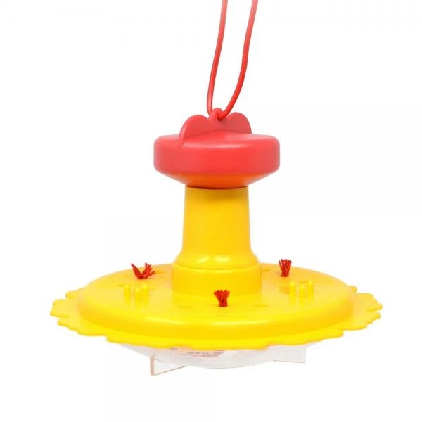 Songbird Essentials Se78200 Butterfly Feeder With 3 Ports For Attracting Butterflies