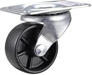 Projex 2-1/2 in. D Swivel Polyurethane Caster 175 lb 1 pk