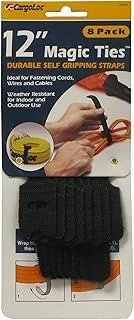 32494 HK/LOOP STRPS12"X5/8"8PC