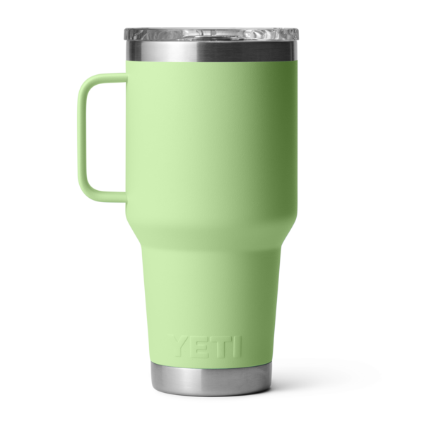 Rambler 30 oz Travel Mug Key Lime