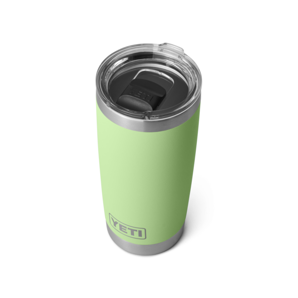 Rambler 20 oz Tumbler MS Key Lime