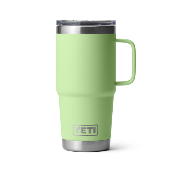 Rambler 20 oz Travel Mug Key Lime