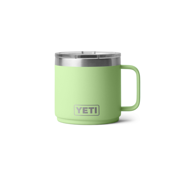 Rambler 14 oz Mug 2.0 MS Key Lime