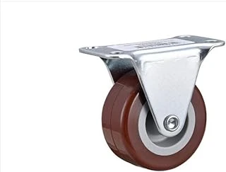 Projex 2 in. D Hard Rubber Caster 125 lb 1 pk