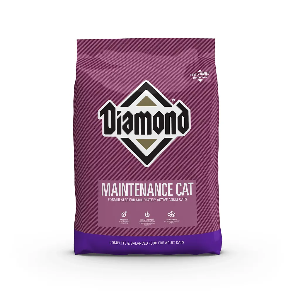 Cat Food, 40-pound Bag - Premium Nutrition For Cats