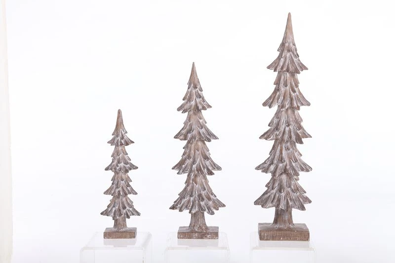 MEDIUM BROWN TREE