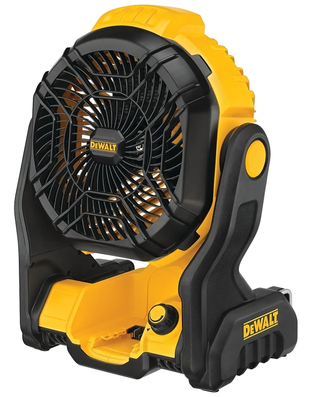 20-Volt Max Lithium Ion Cordless Jobsite Fan (Tool Only)