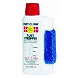 8-ounce Metal Saver Rust Stripper Model 7840-730