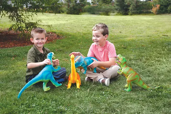 Epic Dinosaur Brontosaurus Toy For Kids - Fun And Educational Playtime