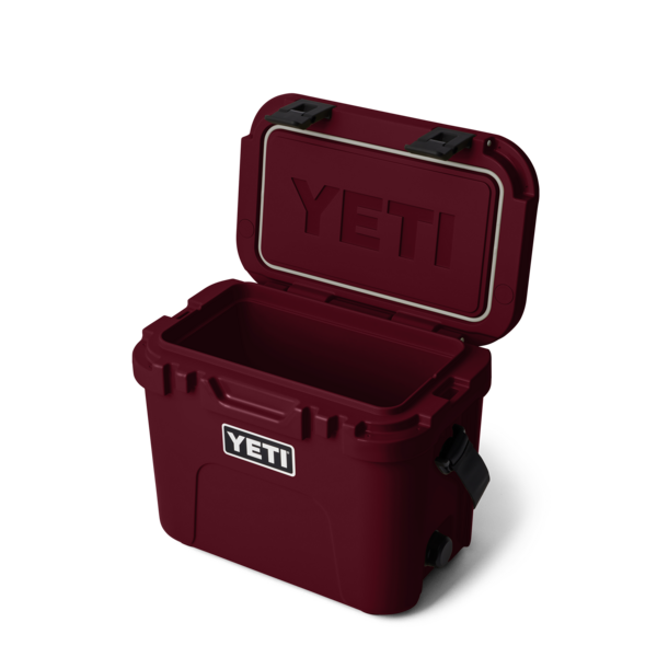 YETI® ROADIE® 15 HARD COOLER - Wild Vine Red