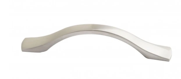 Laurey 64 mm Harmony Pull, Satin Nickel