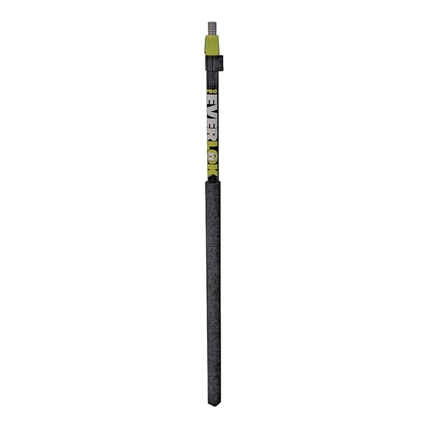 48 In. To 96 In. Aluminum Extension Pole With Foam Handle
