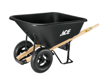 WHEELBARROW 8CF 2WHL