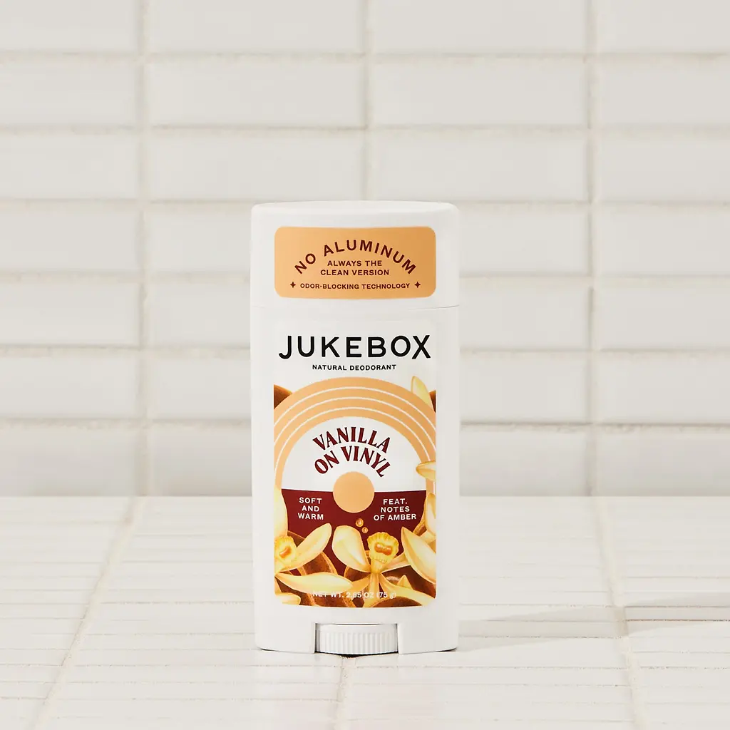 JB VANILLA ON VINYL DEODORANT
