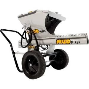 Concrete Mud Mixer