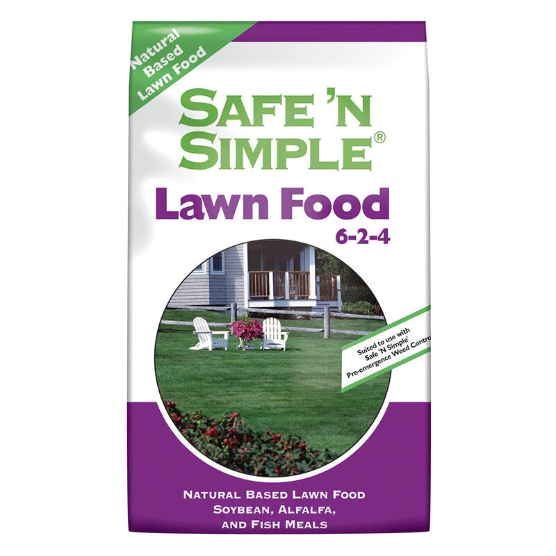 Blue Seal 6-2-4 Organic Fertilizer