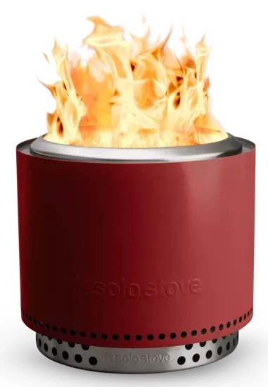 Solo Stove BONFIRE + STAND 2.0 MULBERRY