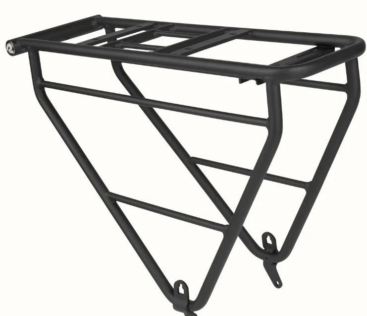 Haul Wide Rack - Black