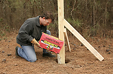 Quikrete Fast Setting Concrete Mix 50 lb Gray