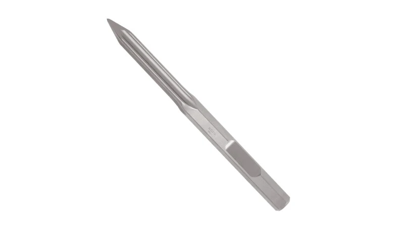 Star Chisel 16" for 1-1/8" Hex Drive