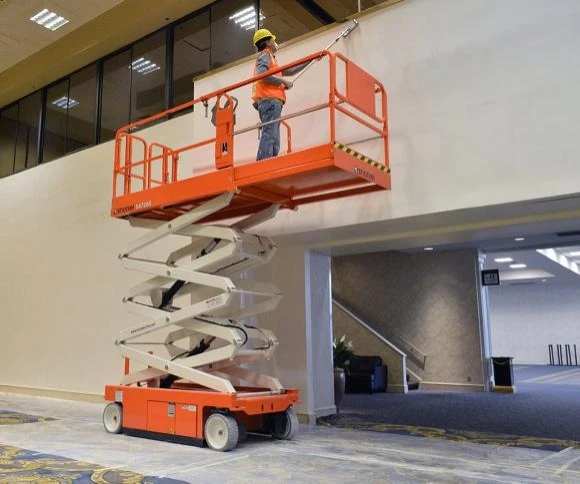 Scissor Lift 26' (1,000#Cap)47"Wide