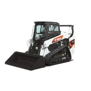 Track Skid/Steer Loader enclosed Cab