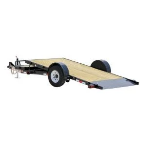 13' Tilt Floor Trailer 7k