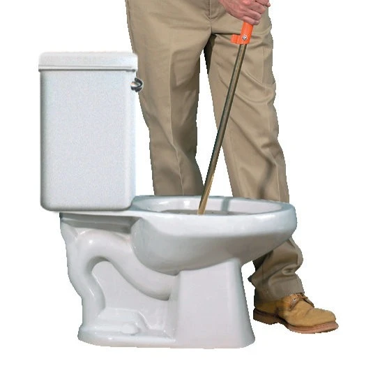 6' TELETUBE Toilet Auger