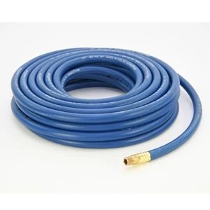 PVC Air Tool Hose Assembly 3/8" ID x 50 Ft