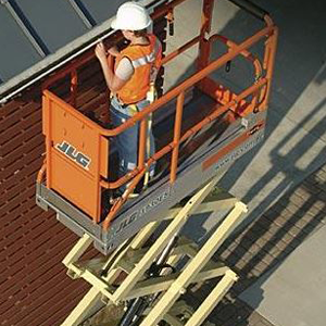 JLG 1930ES Scissor Lift