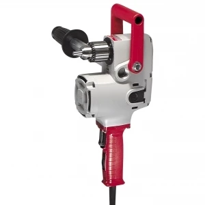 Milwaukee 1/2" Right Angle Drill, Hole Hawg