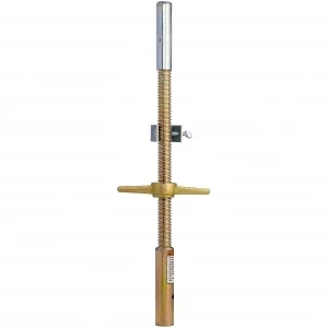 Scaffolding - 15" Adjustable Leveling Jack Extension
