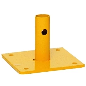 Scaffolding - Base Plate