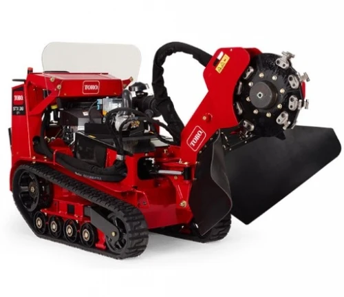 STX-38 Stump Grinder