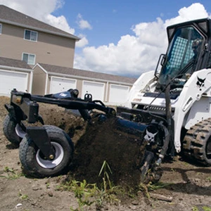 Bobcat Soil Conditioner Attachment