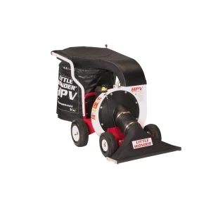 Walk-Behind Lawn Vacuum