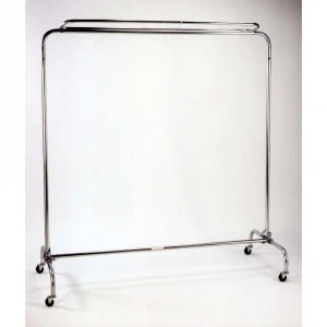WEHSCO Folding Garment Rack, 60" x 60"