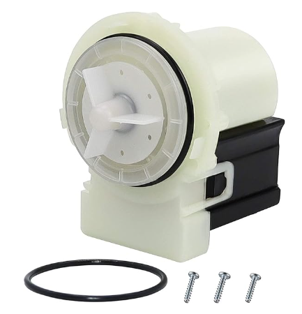 Whirlpool Washer Drain Pump Assembly 280187