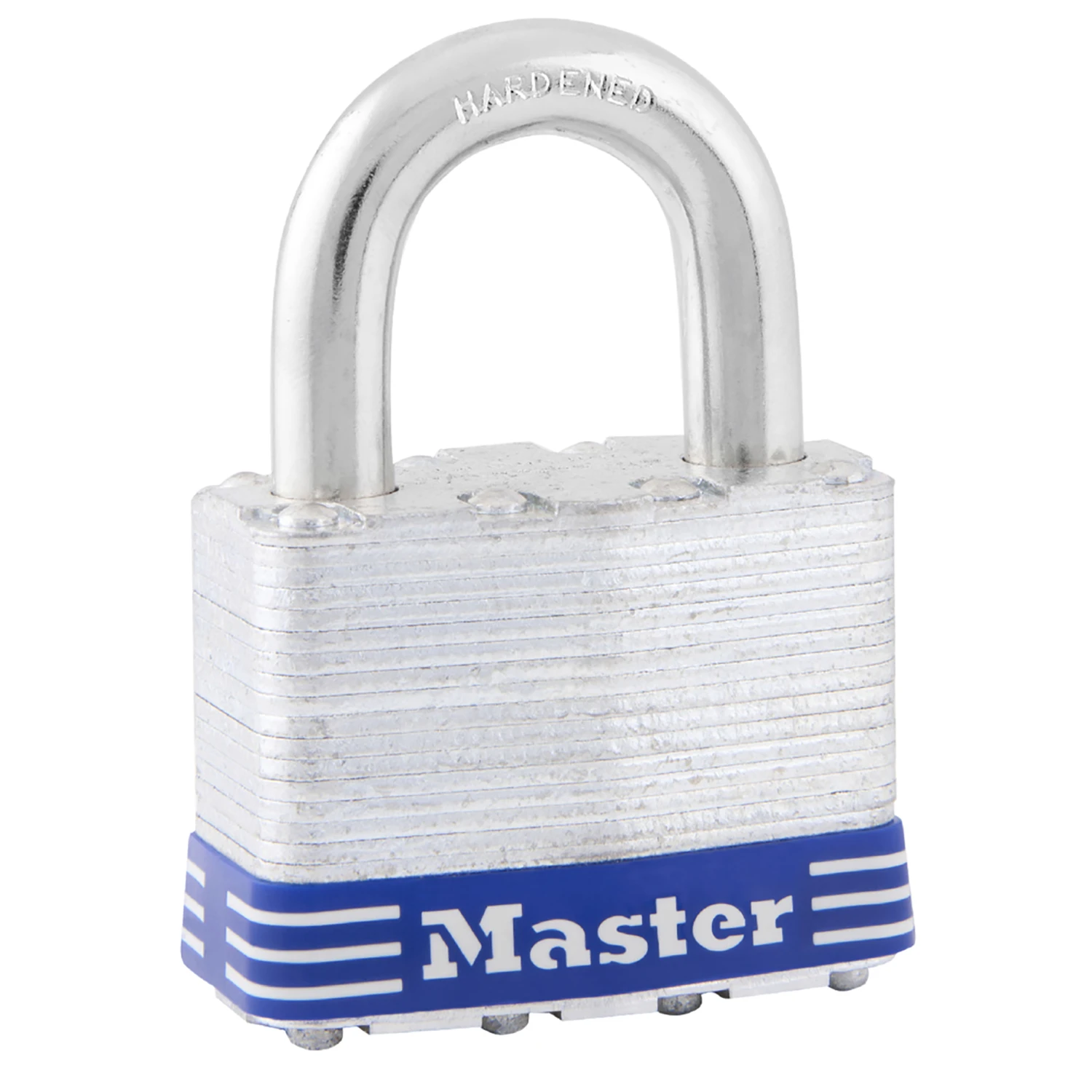 2 In. Wide 4-pin Tumbler Keyed Different Padlock Model 5d