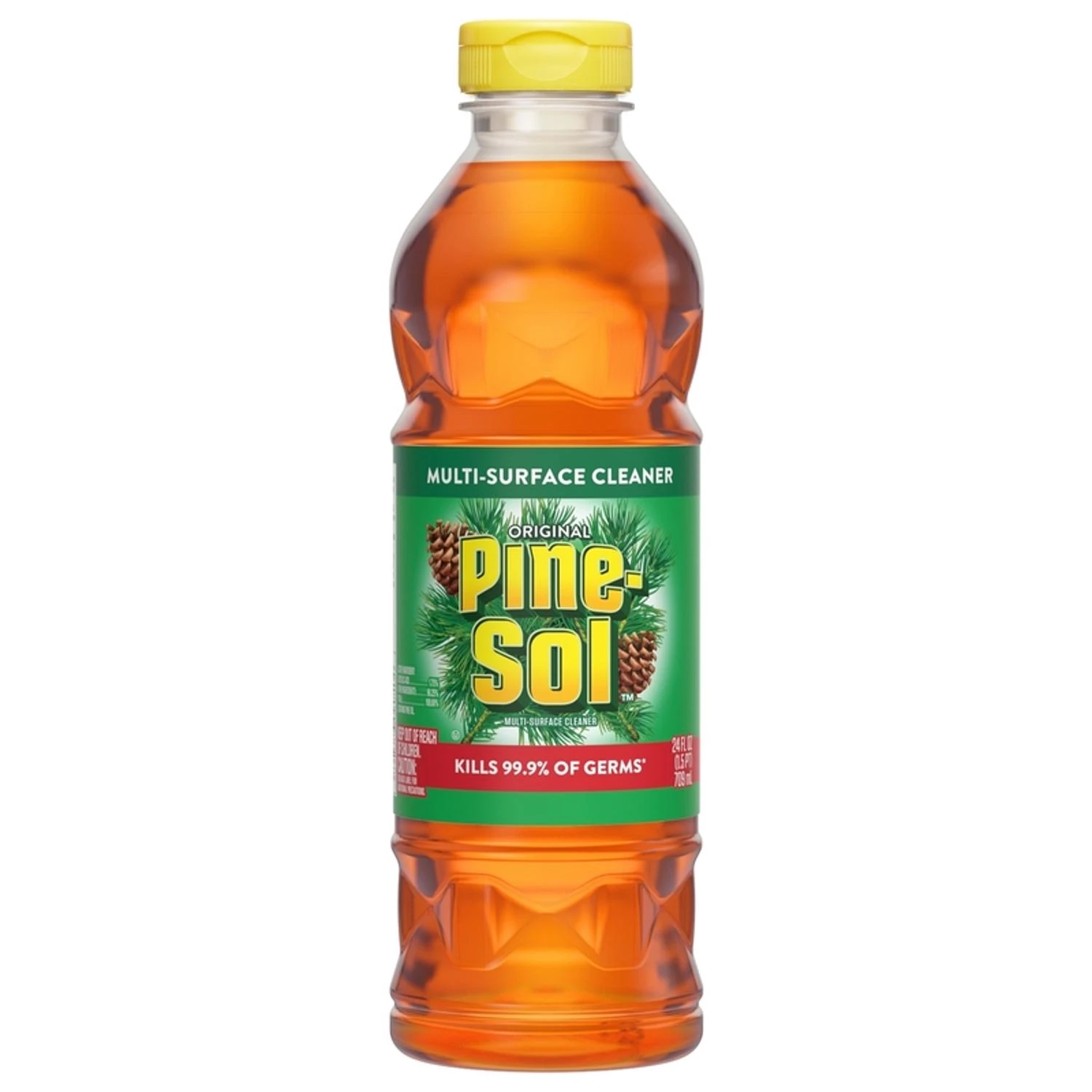 Original 24 Oz. All-purpose Disinfectant Cleaner - Powerful Liquid Formula