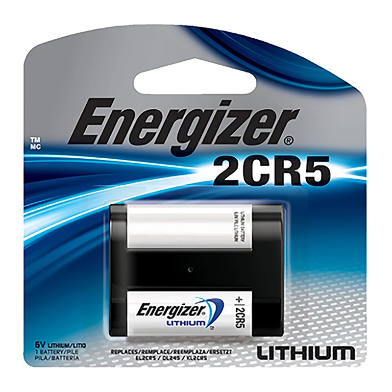 2CR5 Battery, 1 Pack